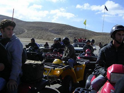 Kfardebian Off Road (Faraya)